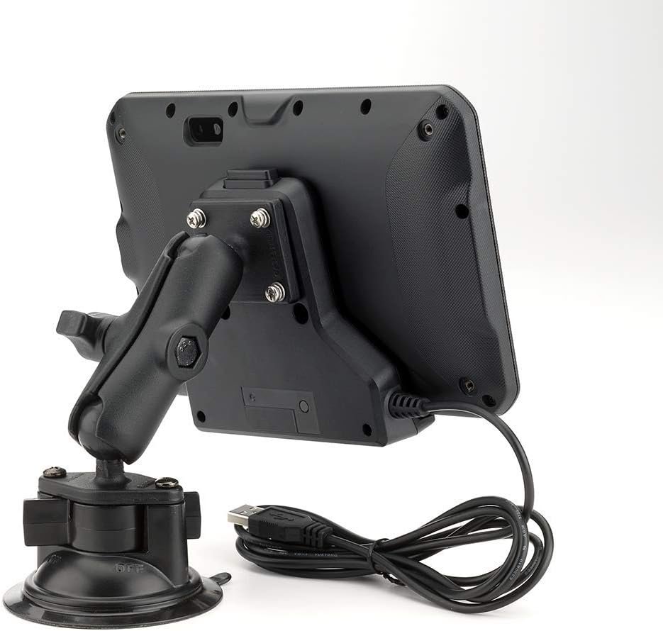 Magellan TN1840SGLU TRX7 CS Pro GPS Navigator – 7in Touchscreen – Trail Mapping – Adventure Vehicle Navigation - Image 6