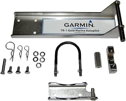TR-1 120-1040-10 Cylinder Bracket Kit – Yamaha 9.9 T/T 2008-2009 Steering Cylinder Mount – 12 x 5 x 3 in