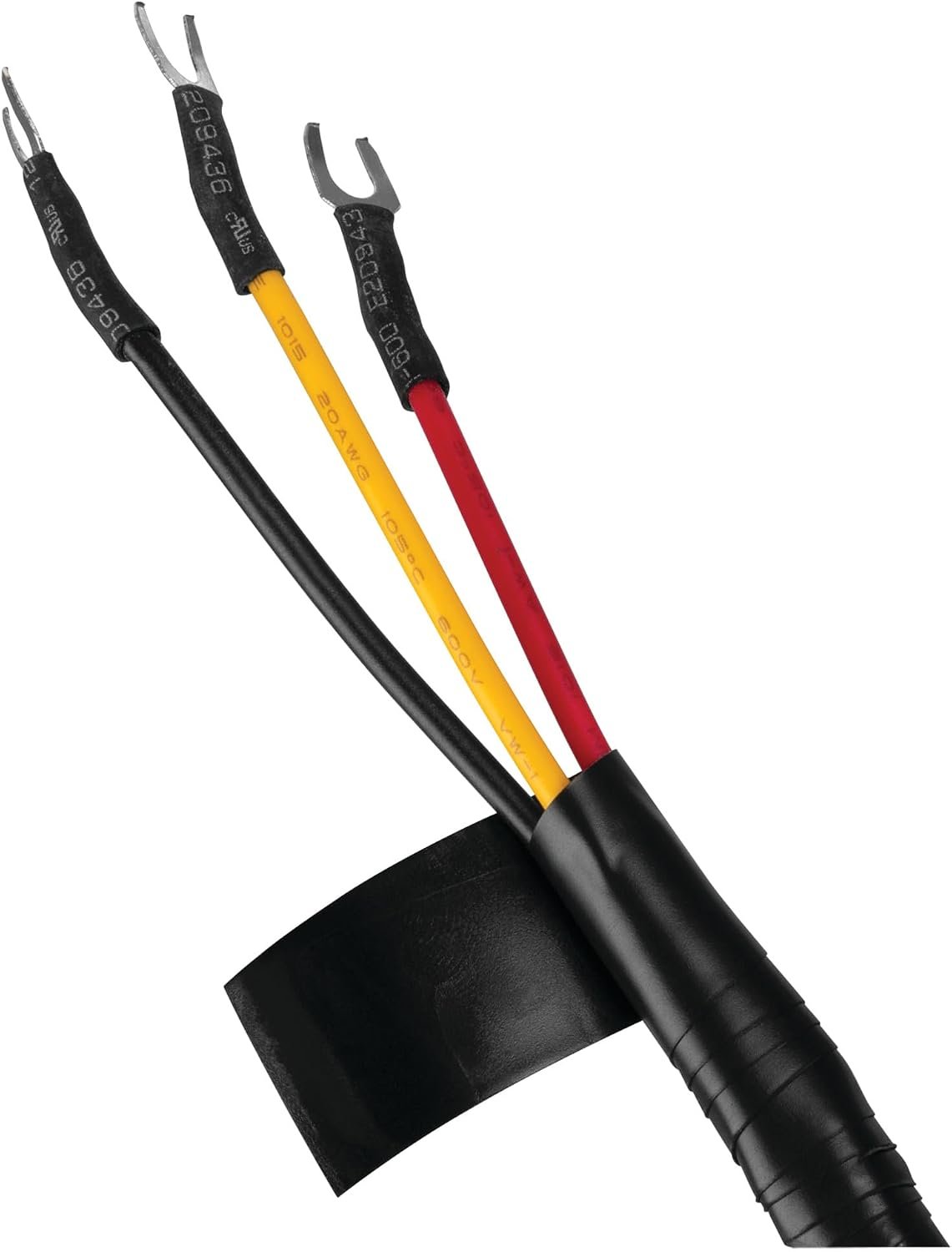 Performance Tool W502 Electrical Tape – Insulating Electrical Repair Tape with Flexible PVC Construction for Wiring Protection - Image 4