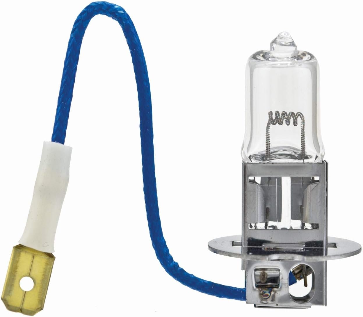 HELLA H324V100W H3 Halogen Bulb – 24V 100W PK22s T3.25 Replacement Lamp for Commercial and Heavy-Duty Vehicles - Image 2