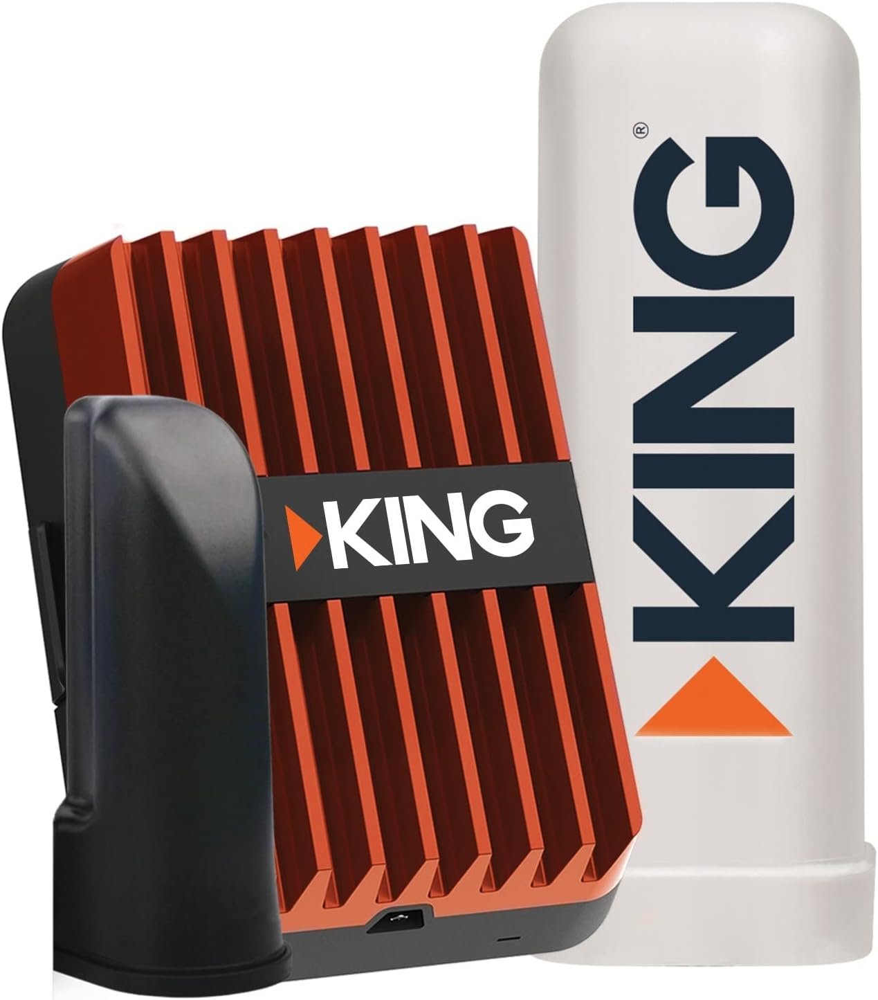 KING KX2000 ExtendPro Cellular Booster – Permanent Cellular Signal Booster for RV and Mobile Installations - Image 5