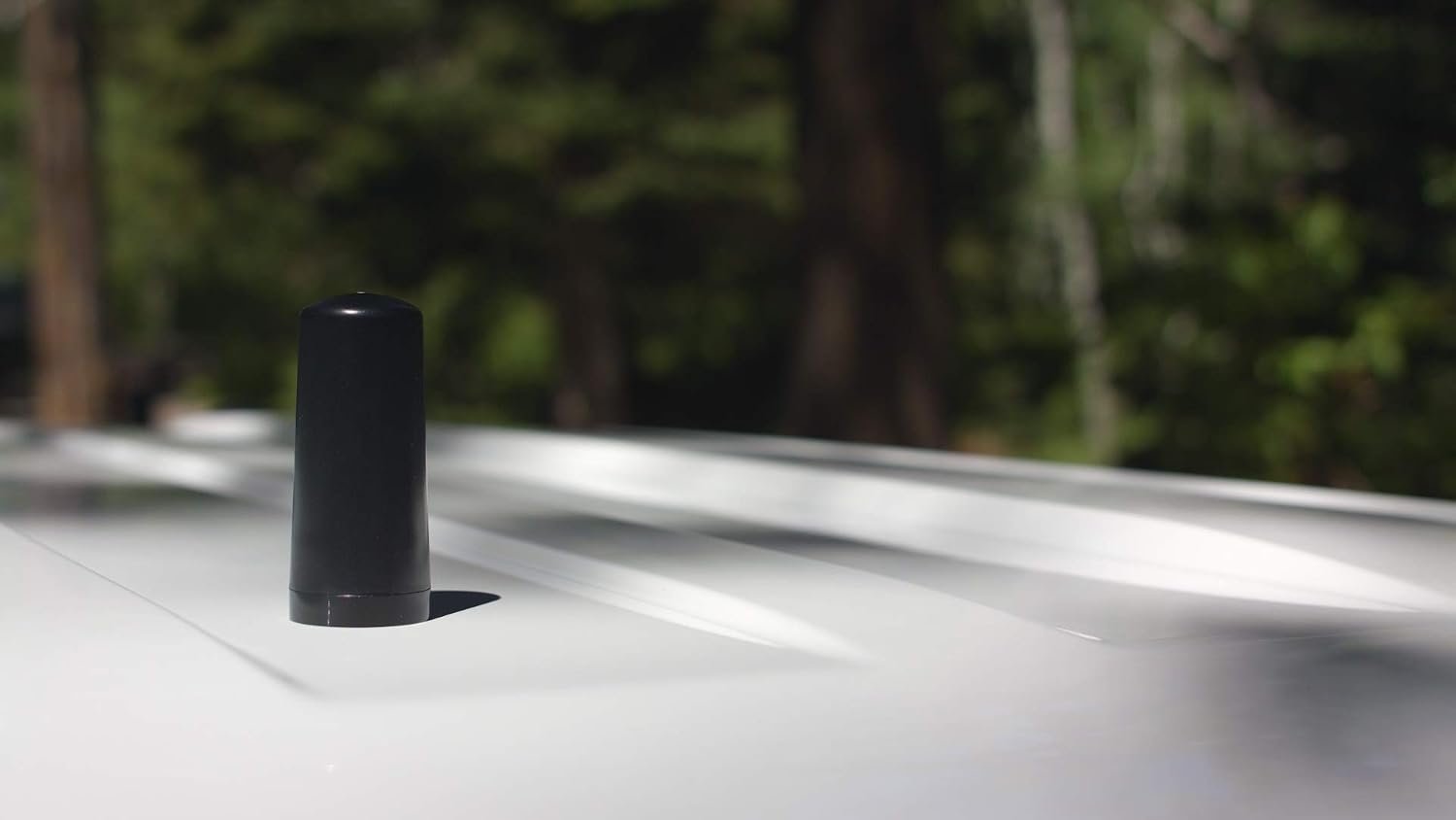 weBoost 314405 4G NMO Antenna – 3.3in High-Gain Omni-Directional Cellular Antenna for Vehicle and Fleet Installations - Image 2