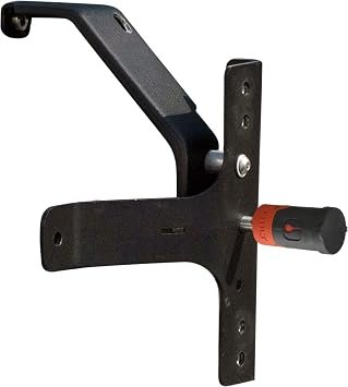Strattec 7040029 J-Mount – Jeep Wrangler JL and Gladiator Accessory Mounting Bracket System
