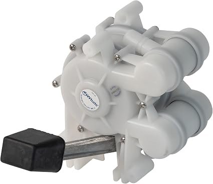Whale GP0550 Gusher Galley MK3 Pump – Standard Manual Freshwater Pump for Marine Sink Applications