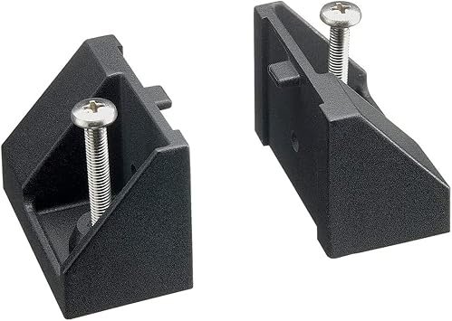 Standard Horizon MMB-84 Flush Mount Kit – OEM Dashboard Installation Kit for Compatible Fixed-Mount VHF Radios