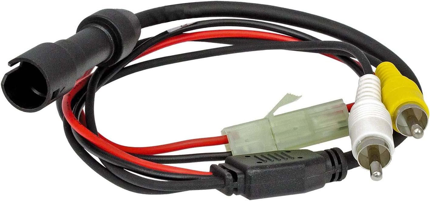 ASA 31300006 Wireless Receiver Adapter – Bluetooth Audio Integration Module for RV and Marine Stereo Systems - Image 2
