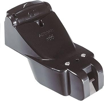 Raymarine E66054 50/200kHz Transom Mount Transducer – Depth and Fishfinding Transducer for DSM30/300 Systems