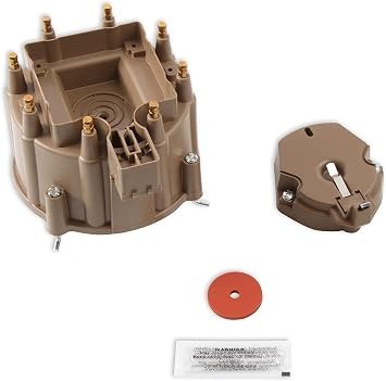 ACCEL 8122 GM Cap and Rotor Kit – Distributor Ignition Tune-Up Components for 1974-1982 GM Vehicles