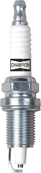 Champion 438 Spark Plug #32963 – OE Replacement Copper Core Plug 4-Pack for Small Engines and Utility Equipment