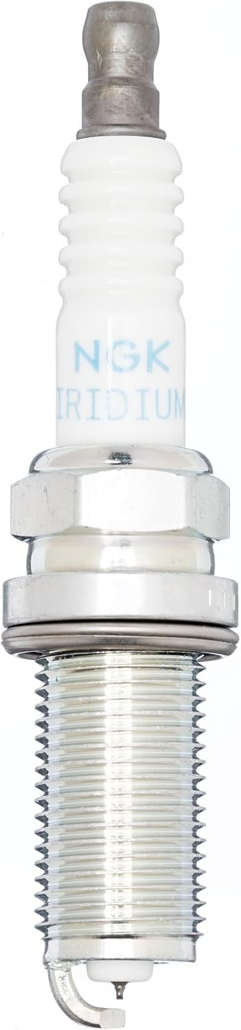 NGK 4901 R7437-8 Racing Spark Plug 4-Pack – Fine-Wire Electrode Competition Plug for High-Performance Engines - Image 2