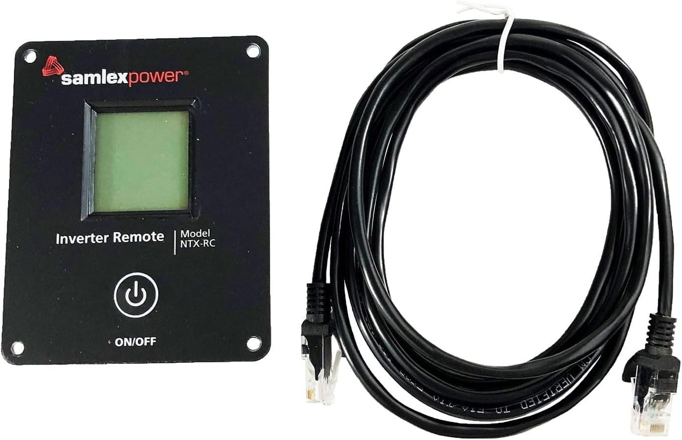 Samlex NTX-RC Remote Control Panel – Flush-Mount Inverter Remote with LED Status Indicators for NTX Series Inverters - Image 3