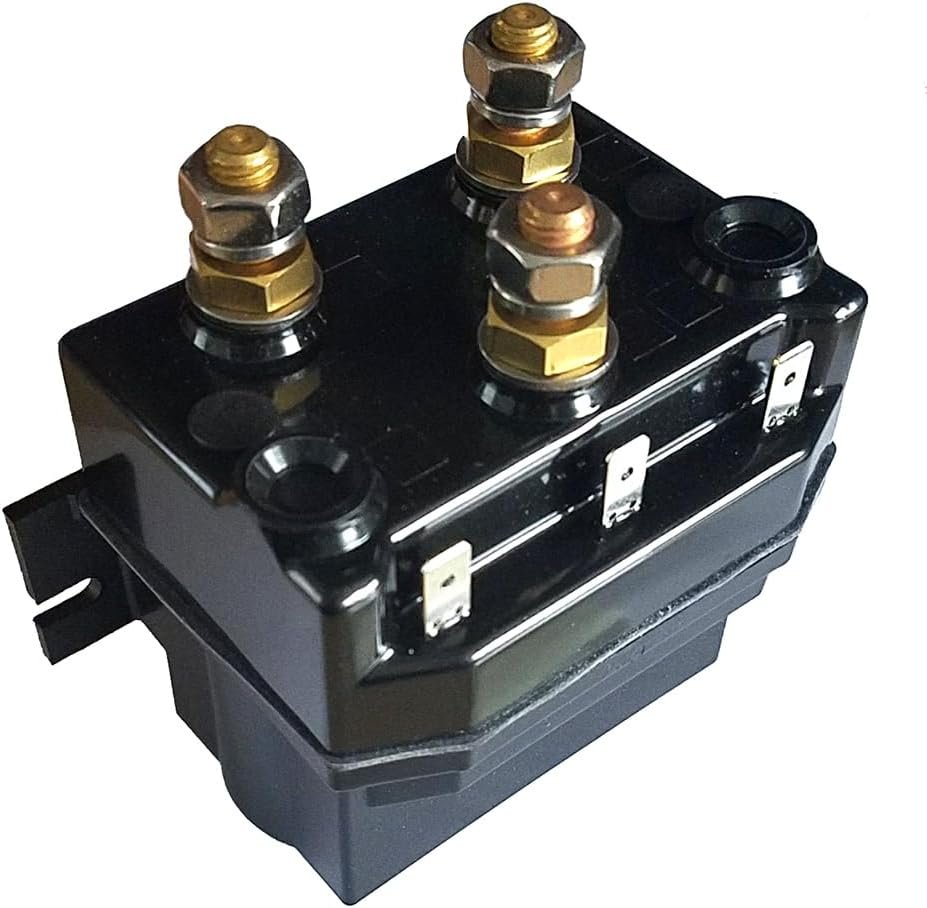 Maxwell SP5104 Solenoid Switch – 12V Windlass Control Solenoid for Marine Anchor Handling Systems - Image 2