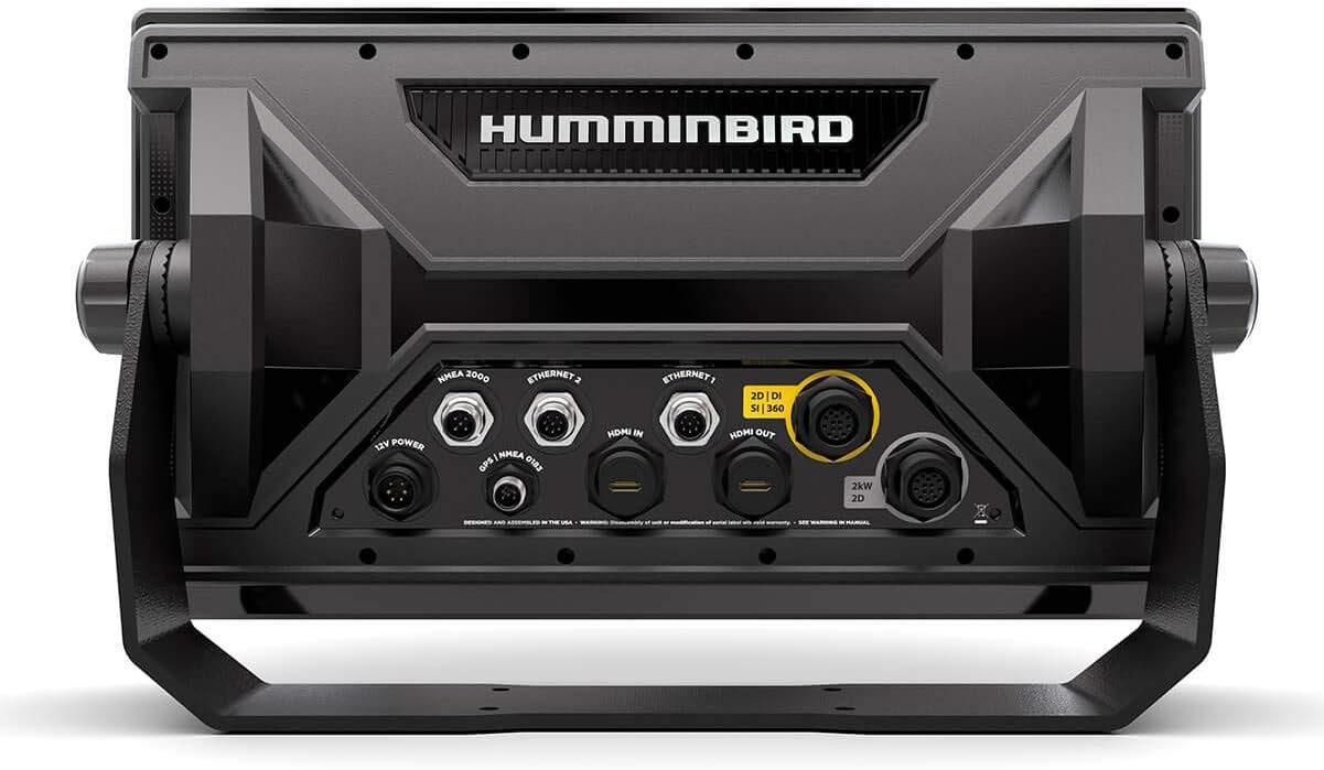 Humminbird APEX 13 411470-1 Fish Finder GPS – 13.3-Inch Full HD Display with MEGA Side Imaging+ Transducer Included - Image 4