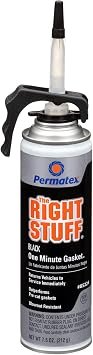 Permatex 85224 The Right Stuff Instant Gasket Maker – Fast Return-to-Service RTV Sealant for Engine and Drivetrain Repairs - Image 6