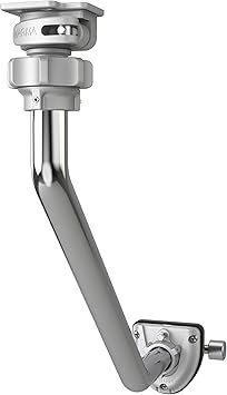 Magma T10-343 2-Inch Hitch Slide Mount Assembly – Vehicle-Mounted Grill Support System