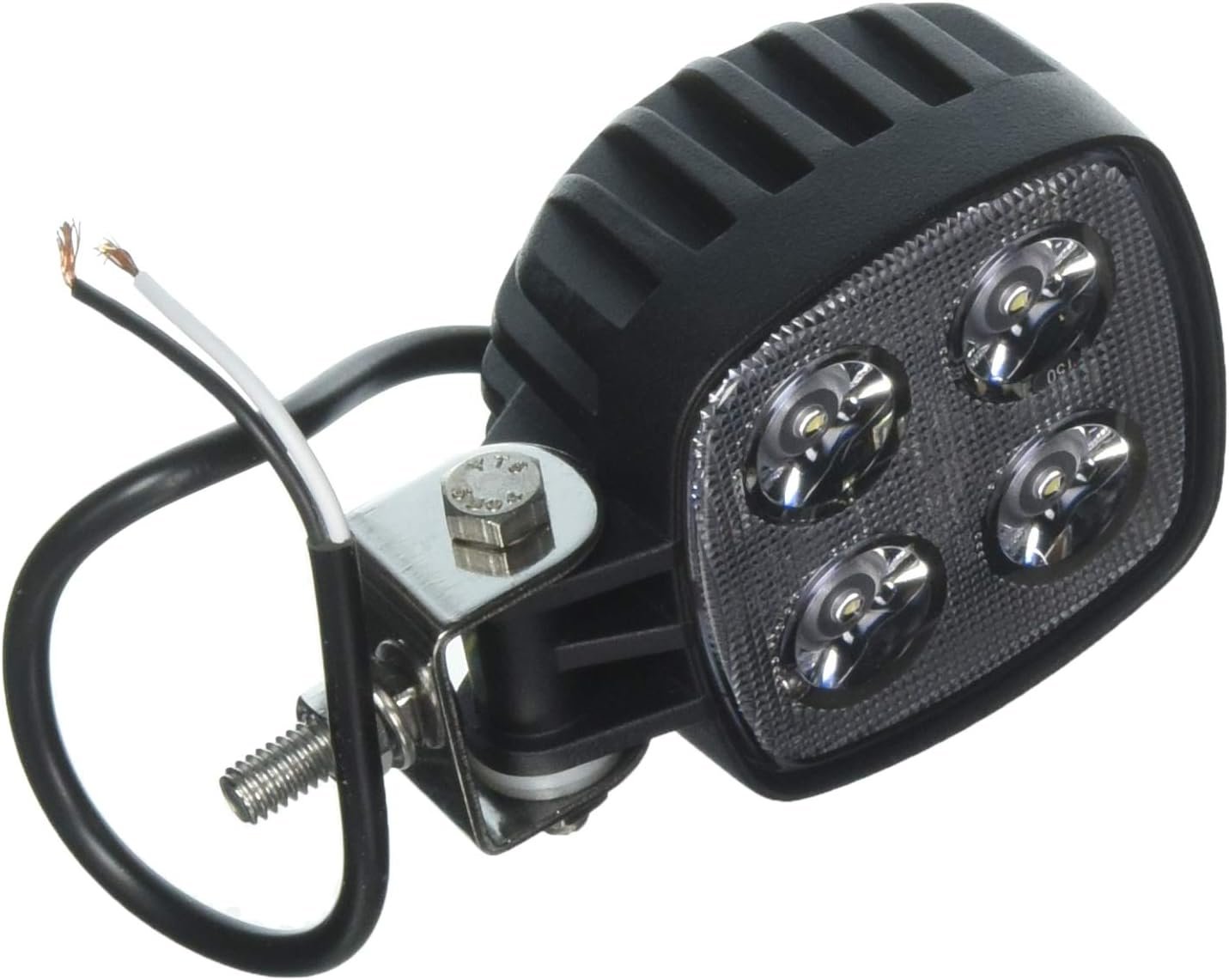 Peterson V913MV Rectangular LED Work Light – Multi-Voltage Utility Light with Durable Housing and Bright White Illumination