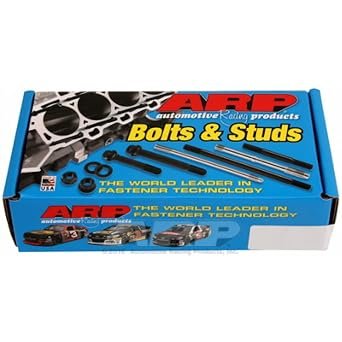 ARP 230-4301 GM Duramax 6.6L L5P Head Stud Kit – ARP2000 High-Strength Diesel Engine Fasteners