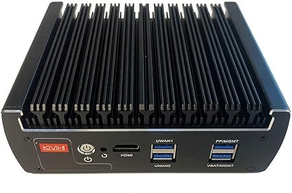 KVH Industries 72105601 Edge Server Pro Edition Kit – Maritime Network Management and Data Optimization Platform