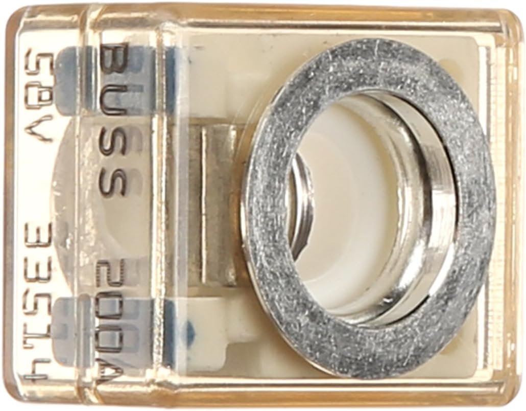 Samlex MRBF200 200A Terminal Fuse – Marine Rated Battery Fuse for Inverters, Battery Banks, and DC Protection - Image 2