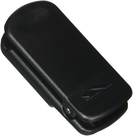 Standard Horizon CLIP-14 Swivel Belt Clip – OEM Replacement Holster Clip for HX370, HX471 & Compatible Handheld VHF Radios