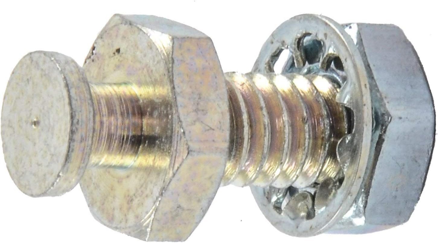 Edelbrock 8018 GM Transmission Kickdown Stud – Carburetor Linkage Adapter for TH350 and TH400 Applications