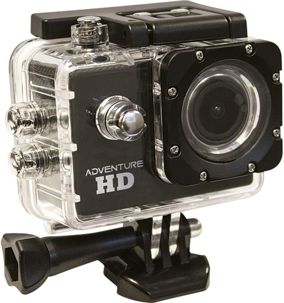 Cobra 5200 Advanced HD WiFi Action Camera – Wireless HD Adventure Camera with Waterproof Protective Housing