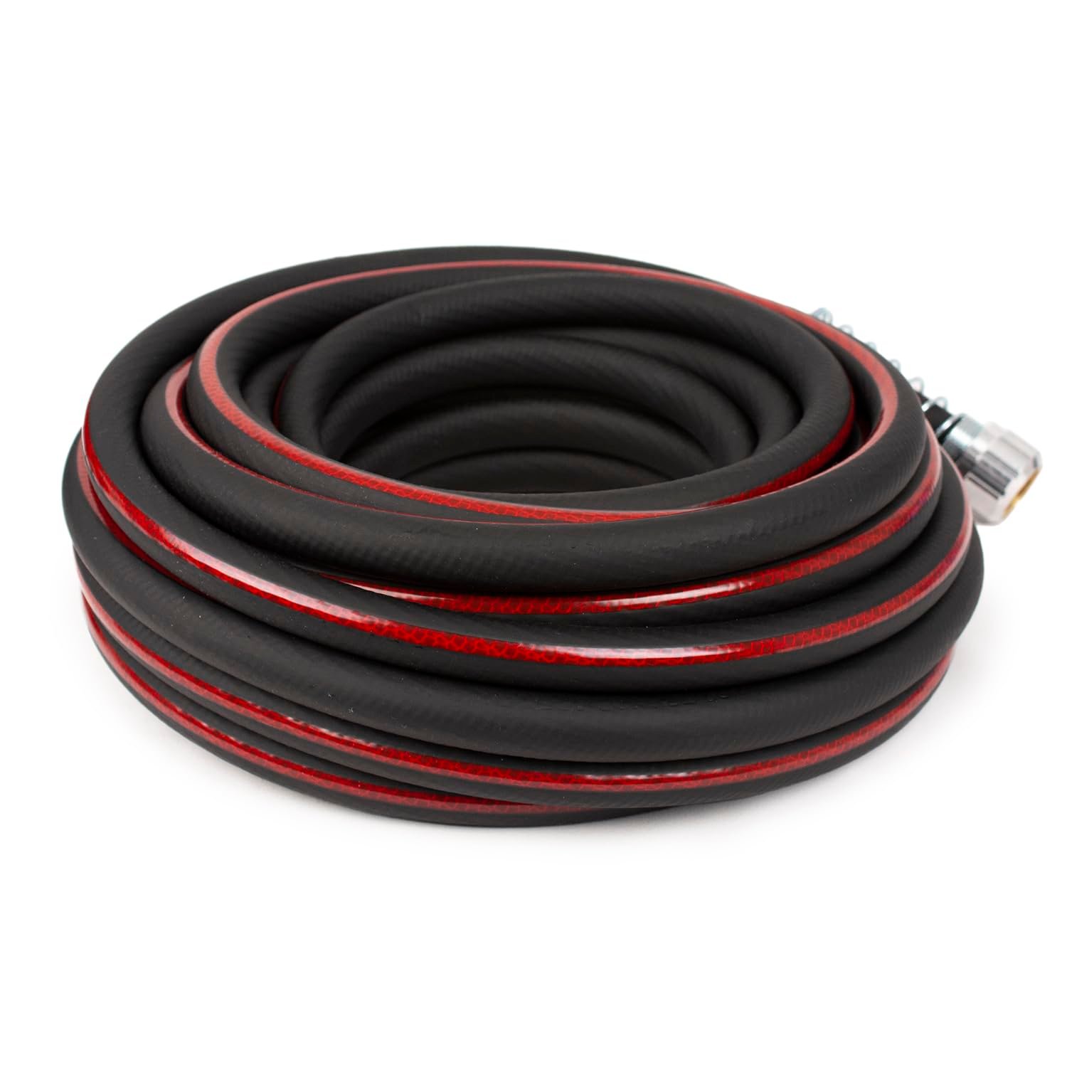 Teknor Apex 884550 NeverKink Pro Commercial-Duty Hose – 5/8 in x 50 ft Kink-Resistant Hose with Crush-Resistant Couplings - Image 3