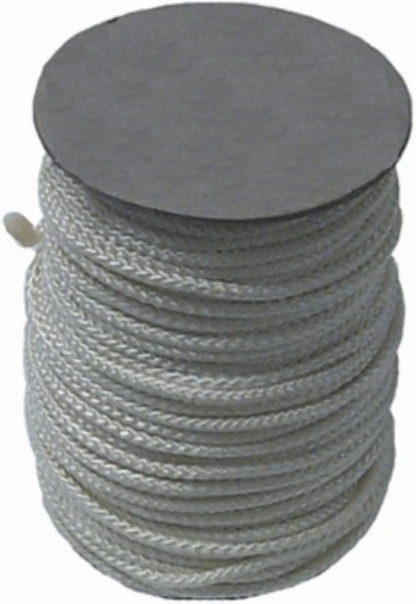 Sierra Marine 18-4914 Starter Rope – 1/8in Diameter x 200ft Nylon Pull Cord for Johnson Evinrude Outboards