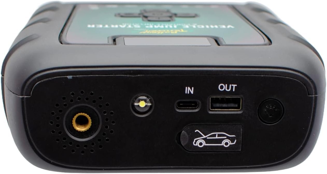 Battery Tender 0303010WH Automotive Battery Charger – 12V Smart Maintainer – Automatic Float Mode Charging System - Image 3