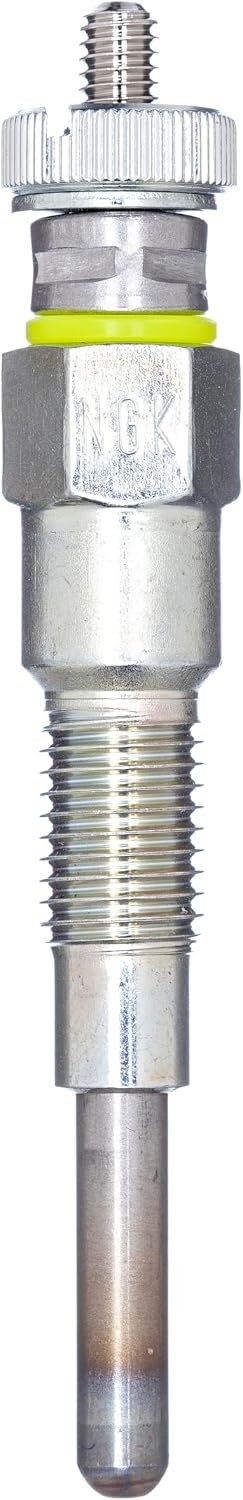 NGK 97505 Diesel Glow Plug – OE Replacement Fast-Heating Cold Start Plug for Diesel Engines - Image 2