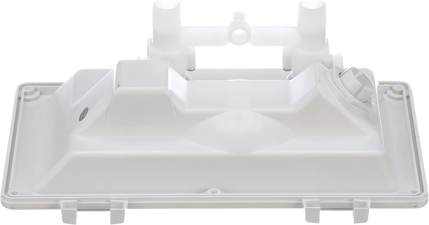 Whale RT2658 Swim'n'Rinse Mixer Shower Kit – Marine Deck Shower Mixer with Lid, Hot and Cold Water Control - Image 5