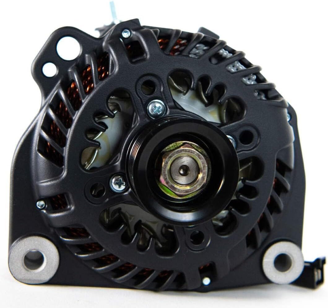 ARCO Marine S315EX49K6 High Energy Alternator Kit – 315 Amp Marine Charging System with Heavy-Duty Output Capacity - Image 5