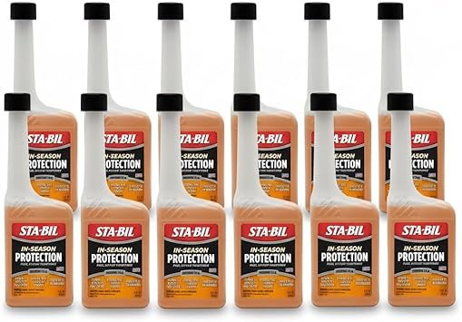 STA-BIL 22264 Ethanol Treatment – 10 oz Fuel Additive for Ethanol-Blended Gasoline Protection and Stabilization - Image 9