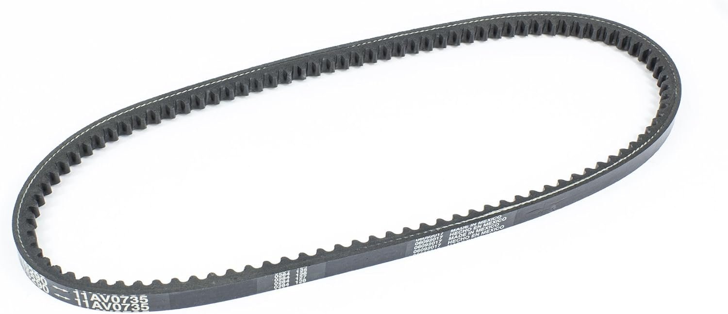 Sierra 18-15440 Marine Engine V-Belt – Replacement Accessory Drive Belt for Alternator and Water Pump Systems