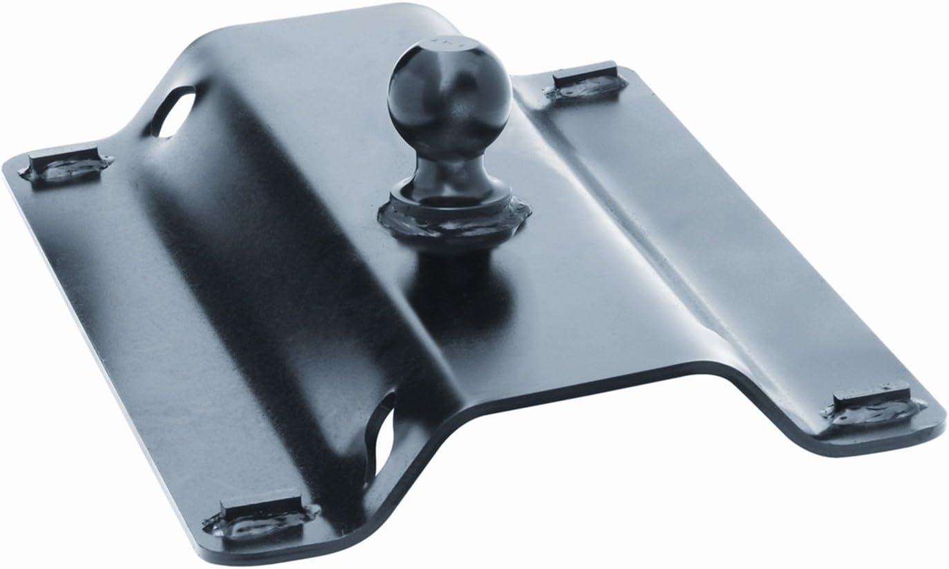 Pro Series 49080 Gooseneck Trailer Hitch Coupler – Heavy-Duty Steel Construction for Gooseneck Trailer Applications - Image 3