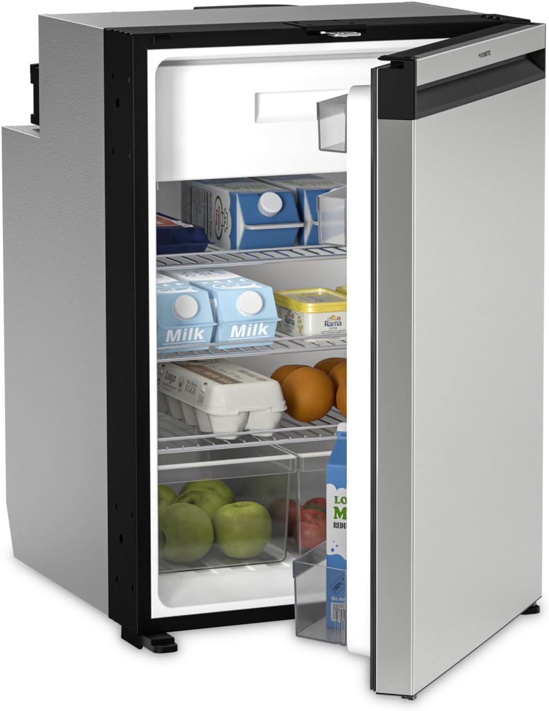 Isotherm NRX1115S Compressor Refrigerator – 115L Marine Refrigerator with Efficient DC Compressor Cooling - Image 3