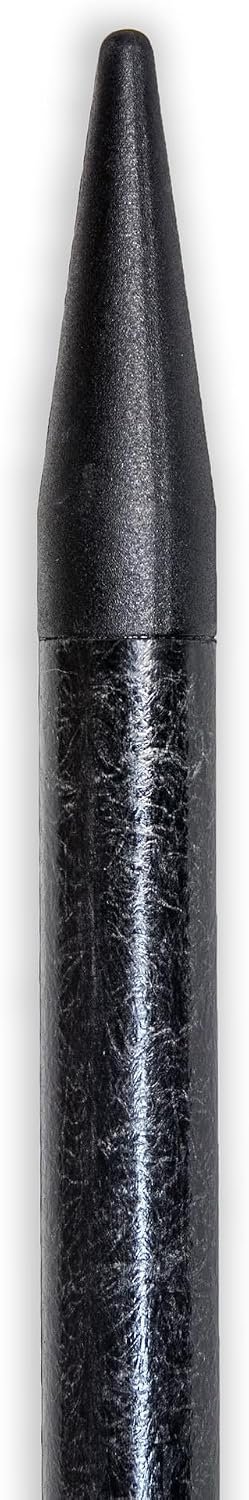 YakGear 10079 Yak Stick – 6.5 ft Floating Stake-Out Pole in Black for Kayaks, Canoes, and Shallow Water Anchoring - Image 4