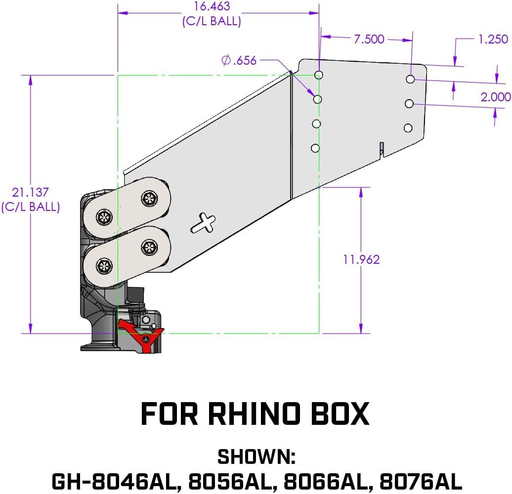 Gen-Y Executive Torsion-Flex Auto Latch Receiver Hitch – Adjustable Shock-Absorbing Trailer Hitch System - Image 4