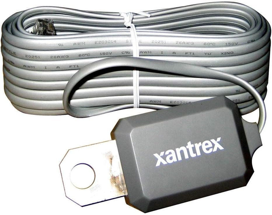 Xantrex 8090946 Battery Temperature Sensor – 35 ft Remote Sensor for Optimized Charging Performance