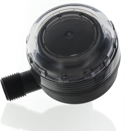 Flojet 01740014A Pump Strainer – 1/2 in Pump Port x Threaded Port Connection with Removable Filter Screen