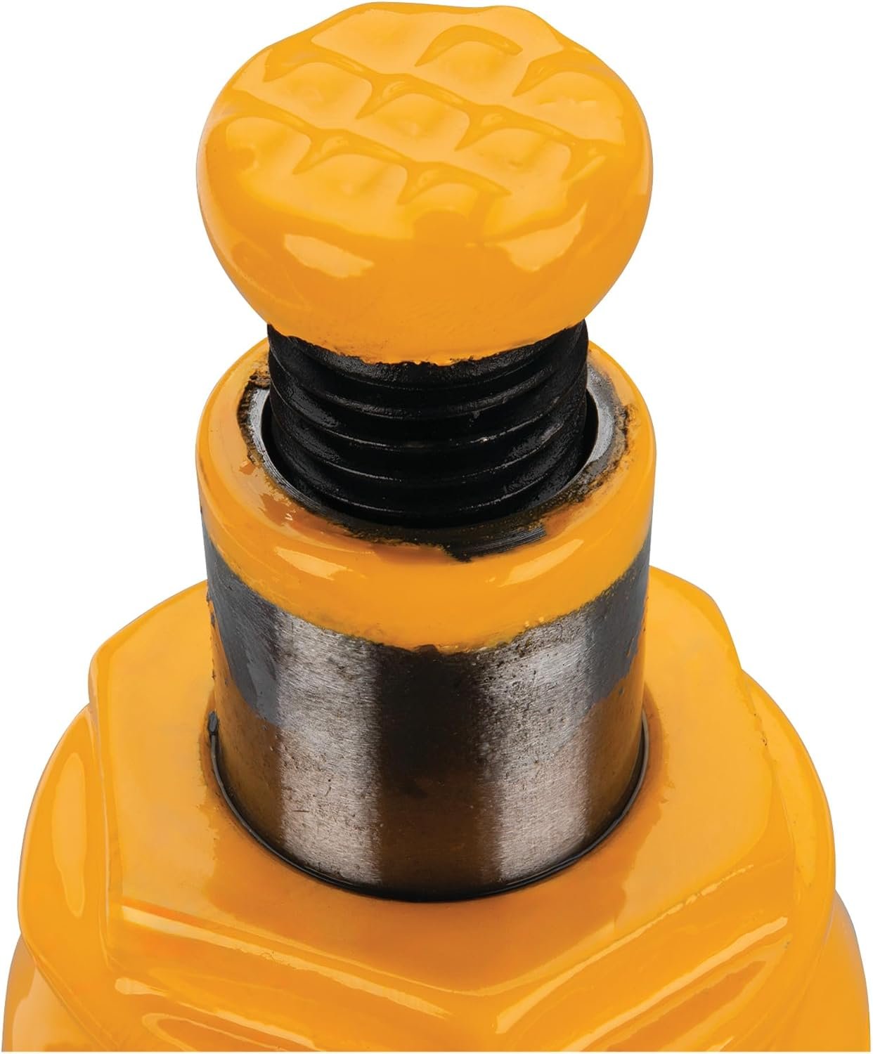 Performance Tool W1621 Hydraulic Bottle Jack – 2 Ton Capacity with Adjustable Extension Screw and Compact Steel Design - Image 3