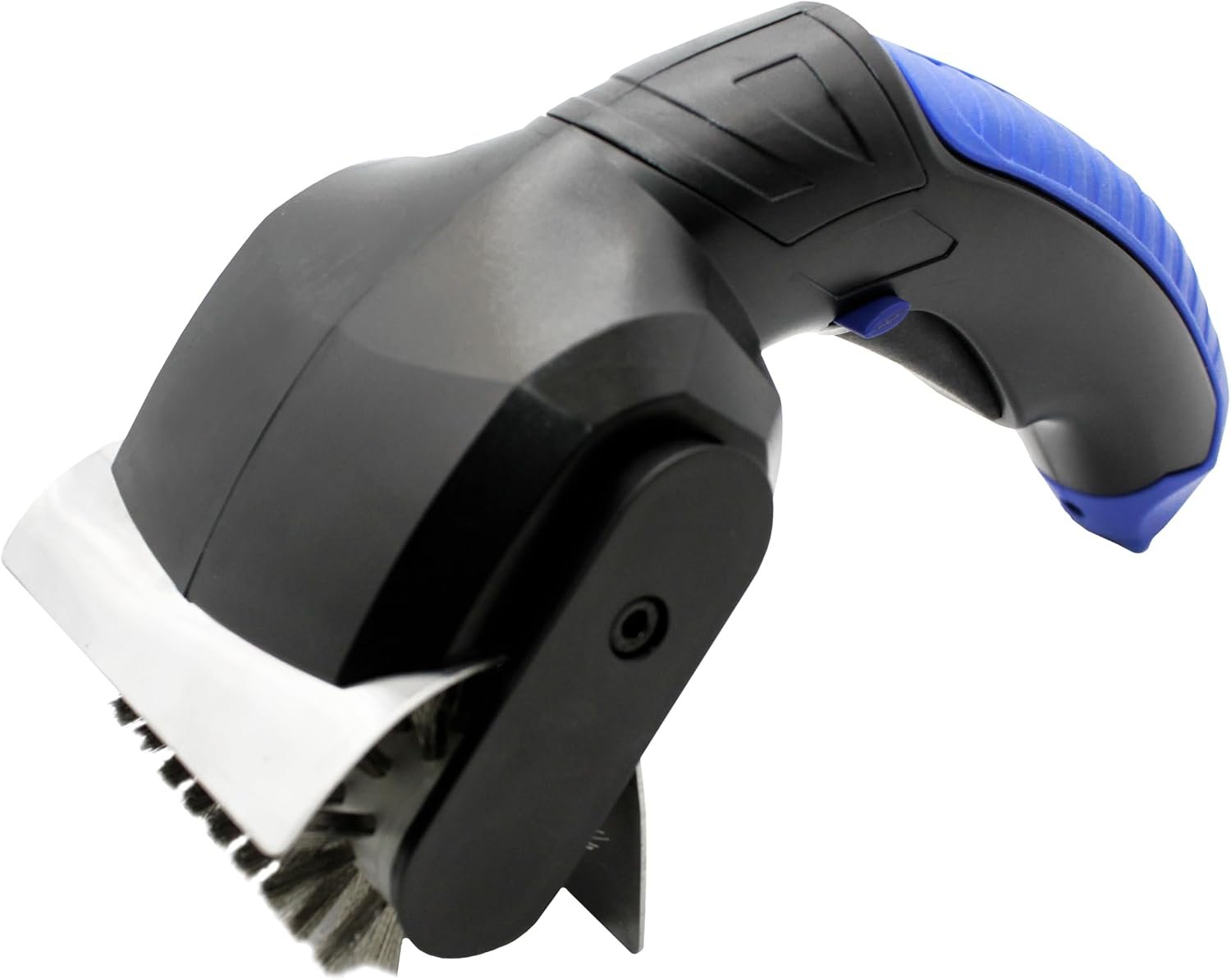Flame King YSNRGB2 Rechargeable Electric Grill Brush – Cordless Motorized Grill Cleaning Tool with Rechargeable Battery - Image 5
