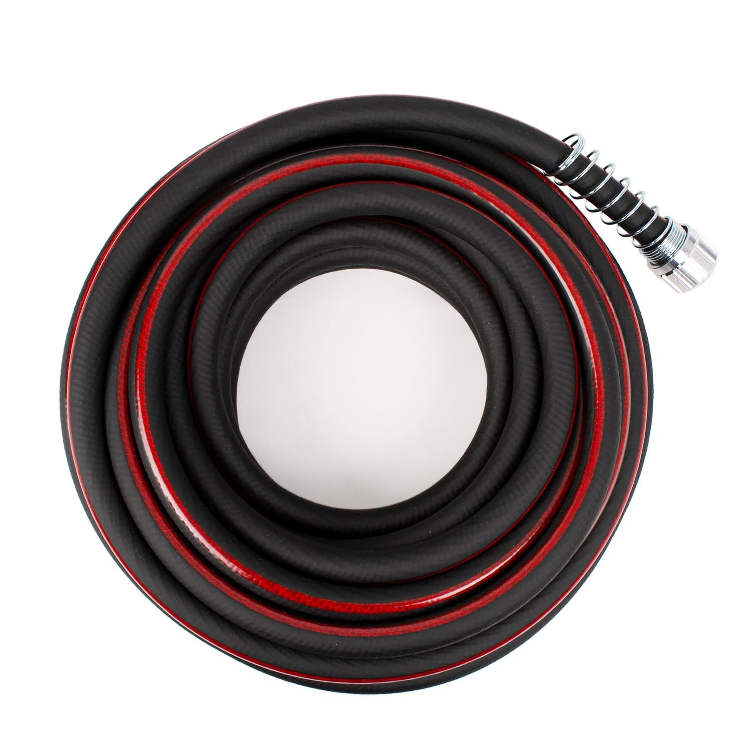Teknor Apex 884550 NeverKink Pro Commercial-Duty Hose – 5/8 in x 50 ft Kink-Resistant Hose with Crush-Resistant Couplings - Image 2