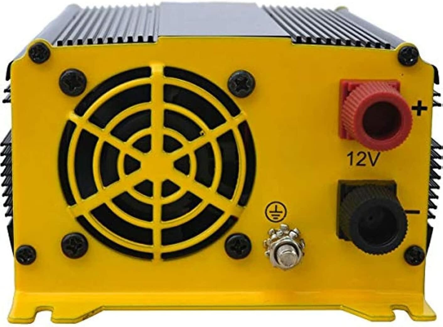 Go Power GP-400HD Modified Sine Wave Inverter – 400 Watt 12V DC to AC Power Converter with USB Port - Image 6