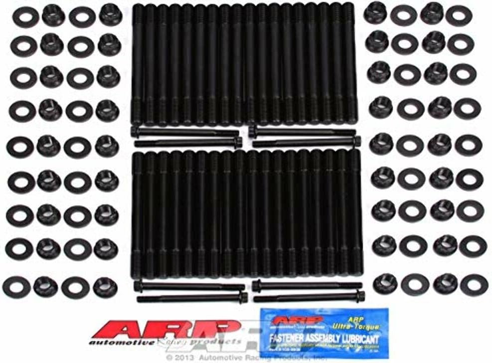 ARP 230-4201 Chevy Duramax Diesel Head Stud Kit – High-Strength Fasteners for Improved Engine Sealing - Image 2