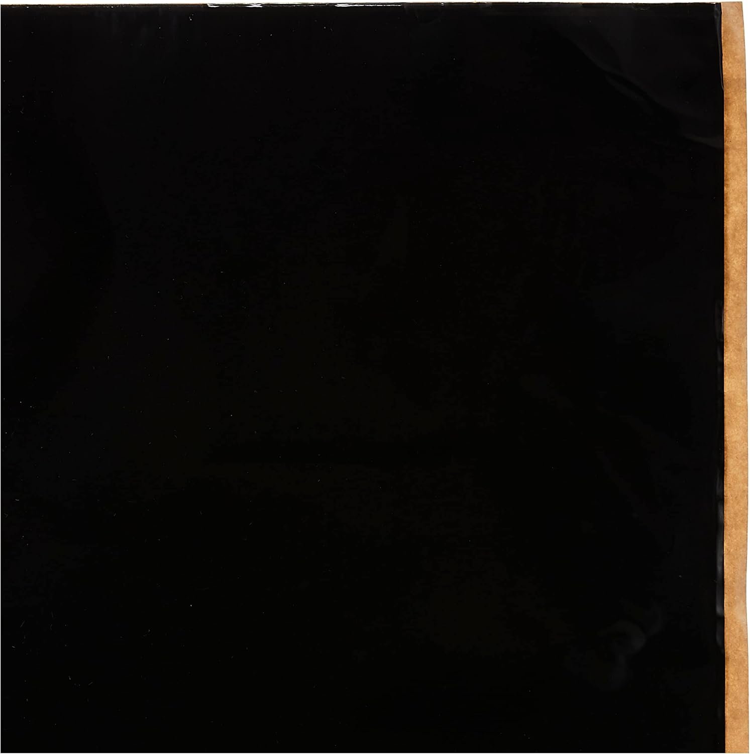 HushMat 10400 Floor and Dash Sound Deadening Kit – 38.7 sq ft Coverage, 20 Self-Adhesive Black Foil Sheets - Image 3