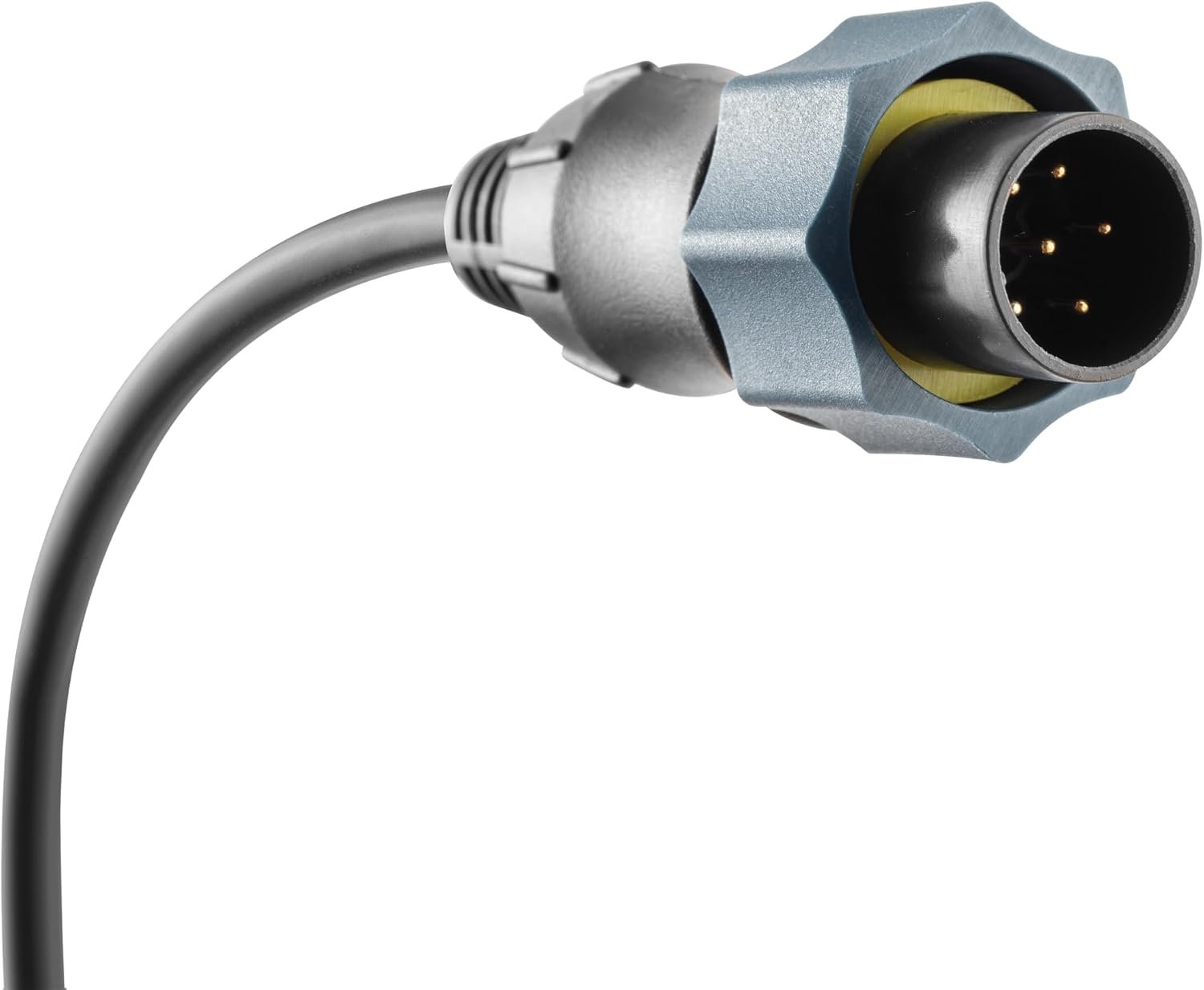 Minn Kota MKR-DSC-10 Lowrance 7-Pin Adapter Cable – Sonar Integration Cable for Compatible Lowrance Fish Finders - Image 2