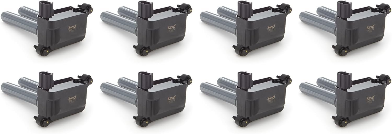 NGK 49469 Ignition Coil – Direct-Fit Coil Pack Replacement for Consistent Spark Energy and Engine Performance