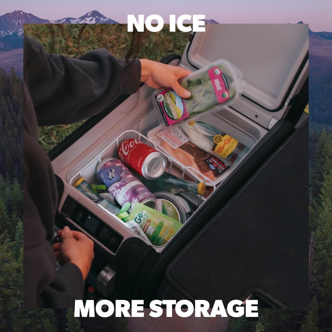 Dometic CFX3 45 Powered Cooler – 46L Portable Refrigerator Freezer with VMSO3 Compressor and Bluetooth App Control - Image 6