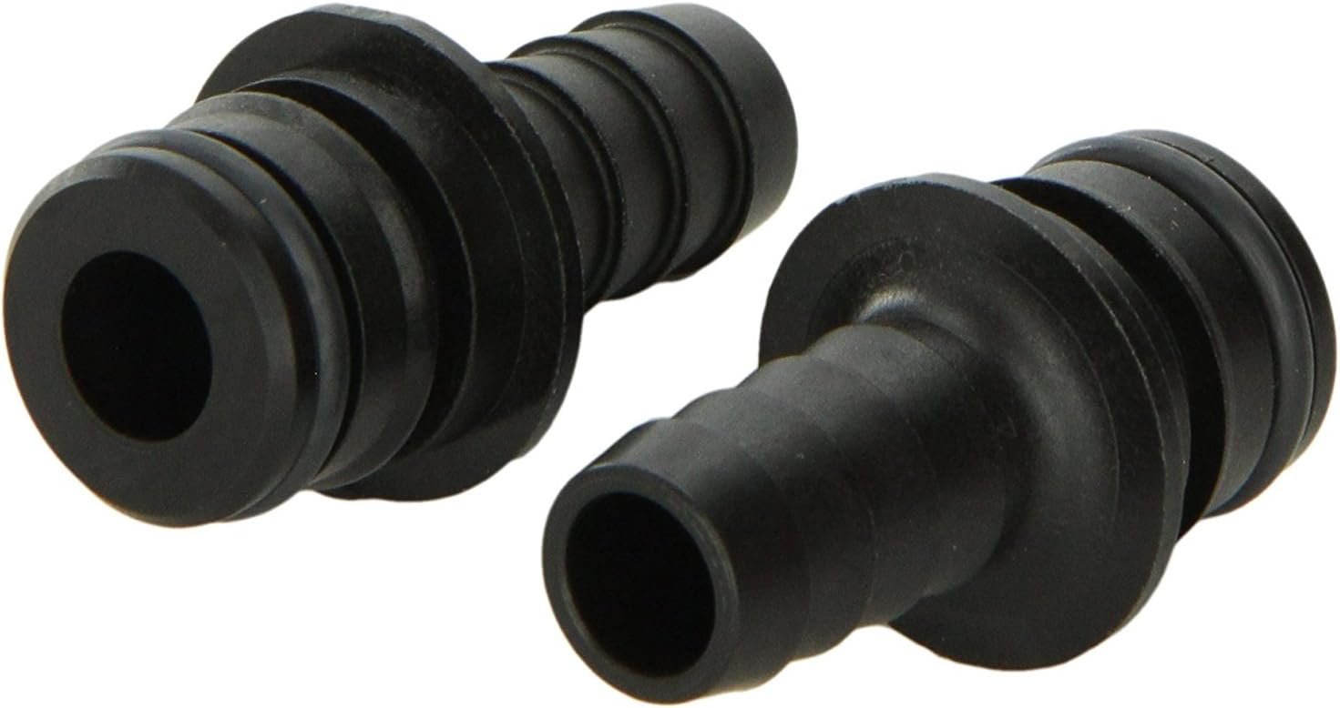 Flojet 20381002 1/2 in Hose Barb Water Fitting – Straight Connector for Flexible Water Line Installations - Image 2